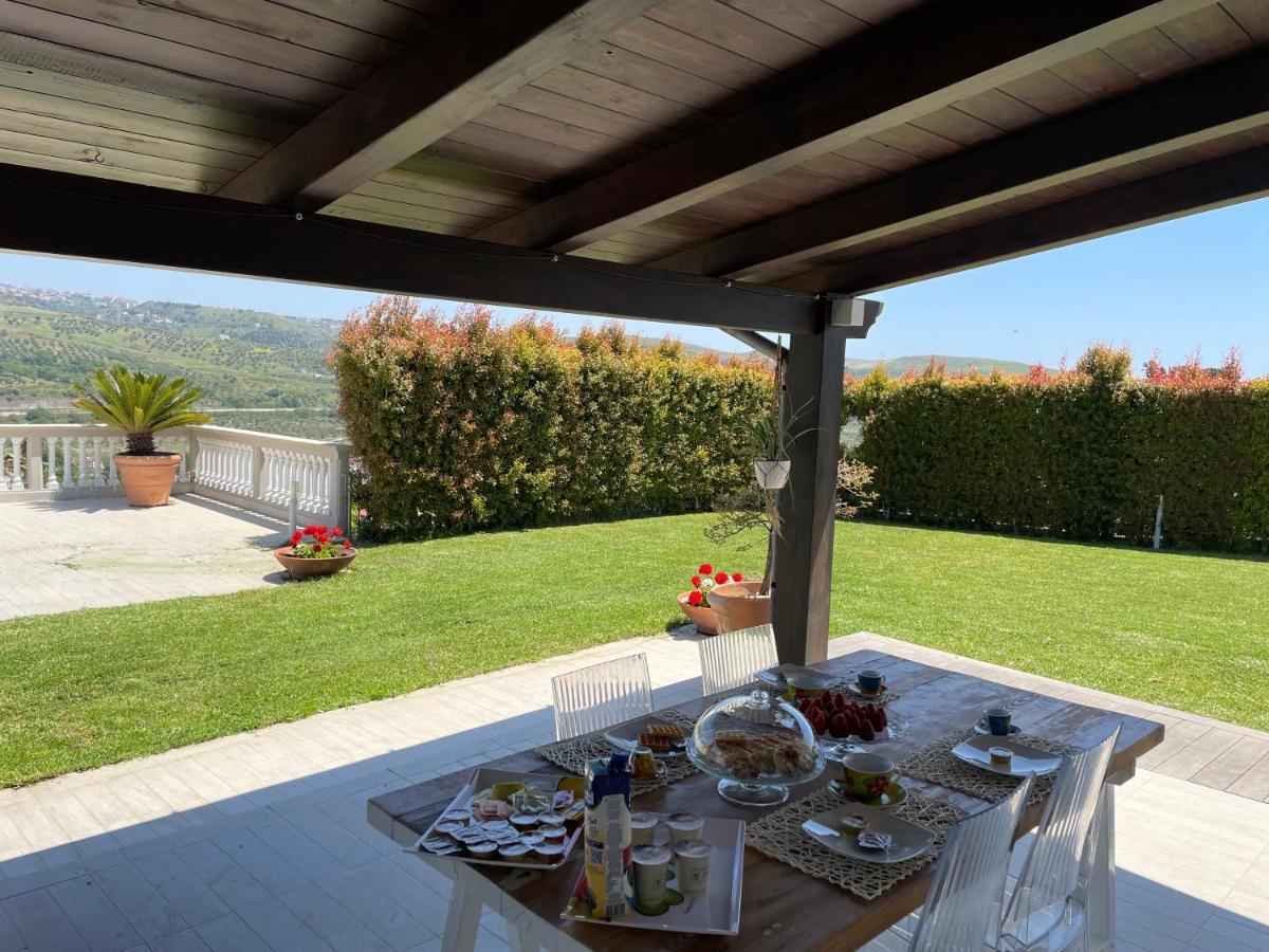 Villa Federica Sarrotino Esterno foto